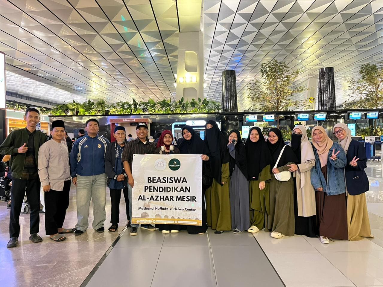 Kali Kedua Santri Athfal Peroleh Beasiswa Sekolah di Mesir