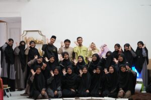 pelatihan public speaking pengajar maffaz