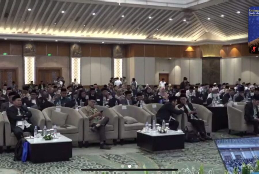 munas XI pemilihan Kepengurusan MUI 2025-2030