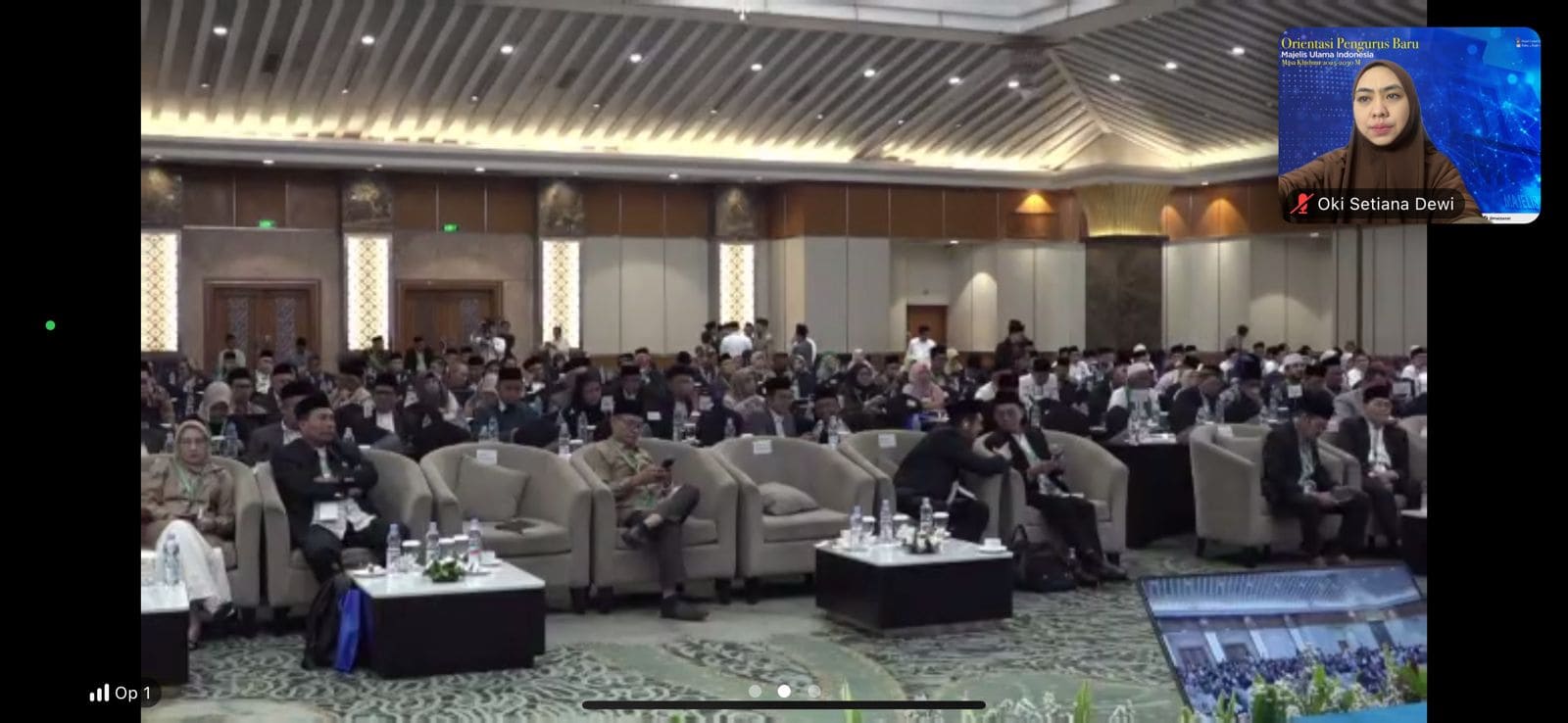 munas XI pemilihan Kepengurusan MUI 2025-2030