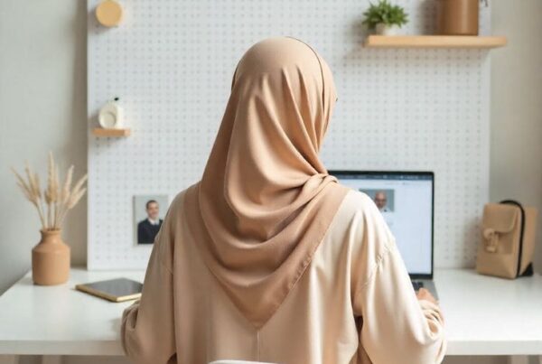 peran perempuan dalam islam, anak, dan istri