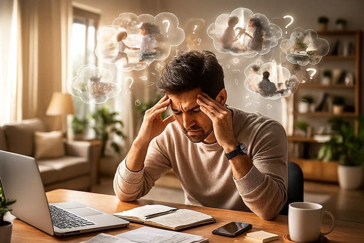 anxiety dalam alquran