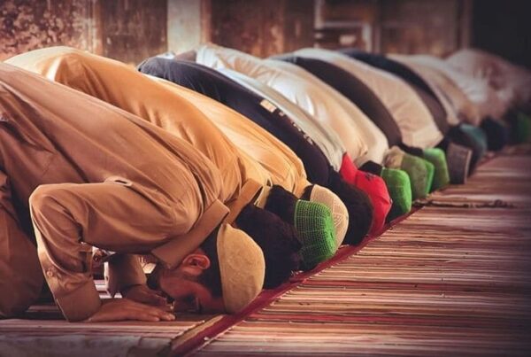 amalan bulan sya'ban