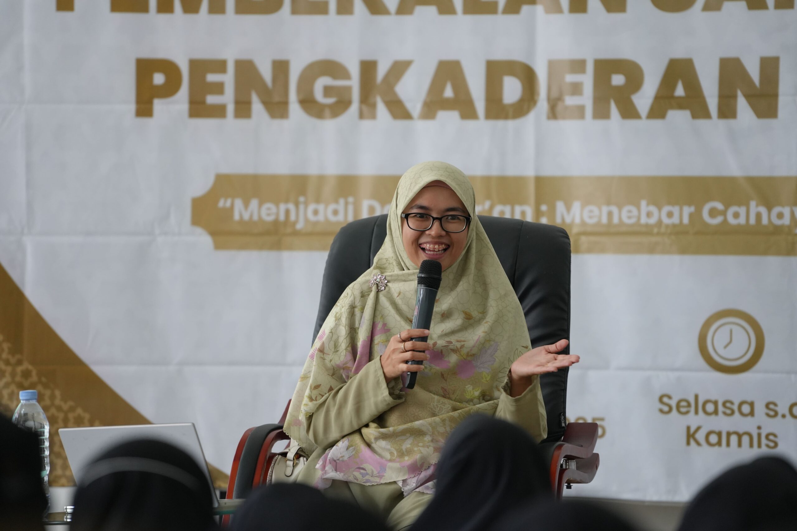 sepuluh tahun di jalan dakwah qur'an