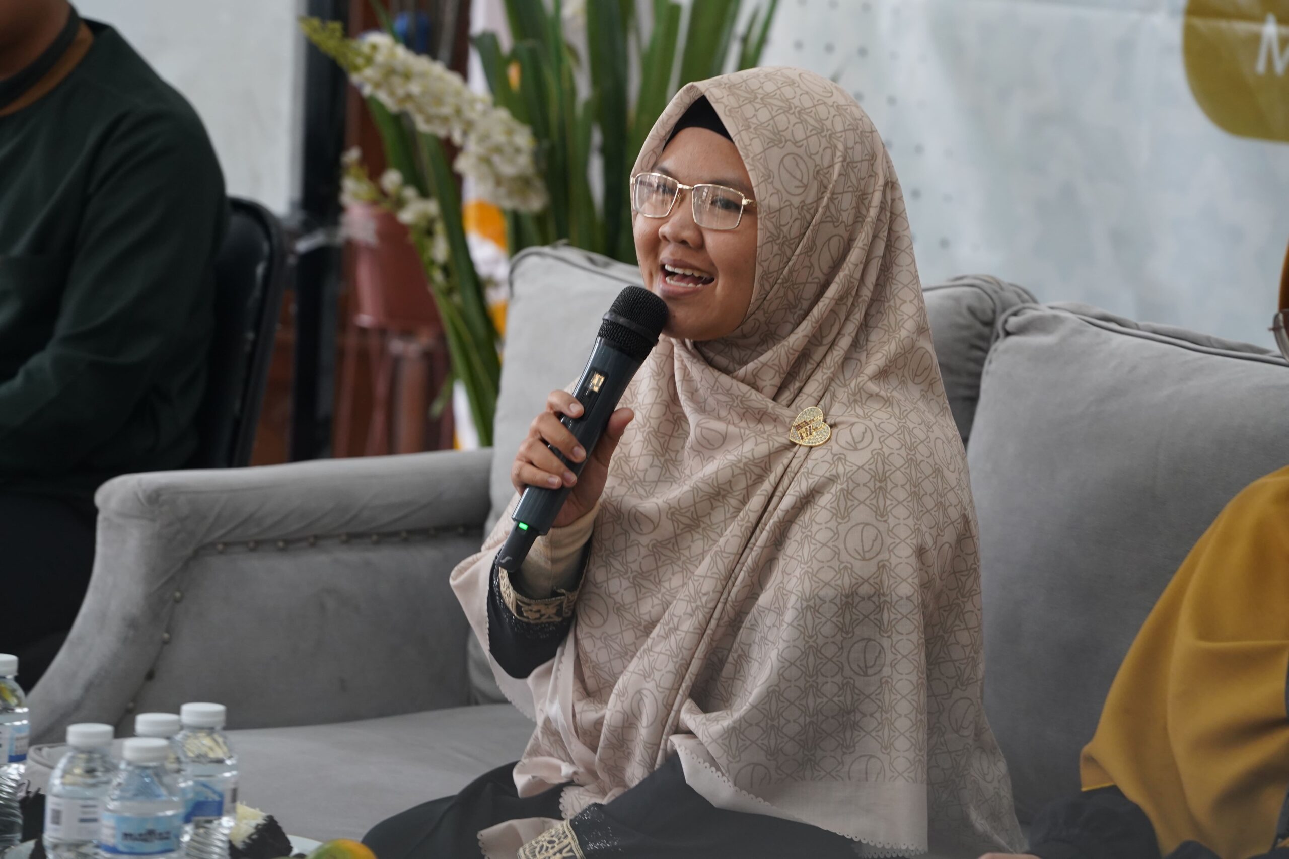 perjuangan lembaga selama 10 tahun