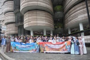 lkonferensi internasional para santri 