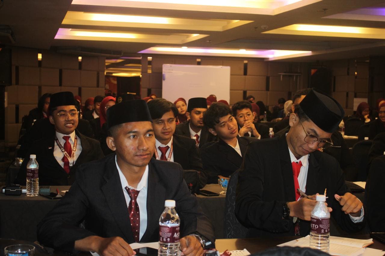 alumni pesantren maskanul huffadz