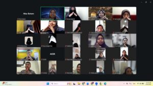 upgrading soft skill pengurus